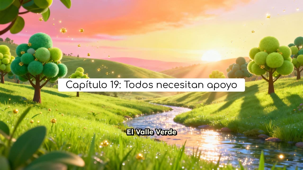 Capisebas: Todos Necesitan Apoyo Alguna Vez