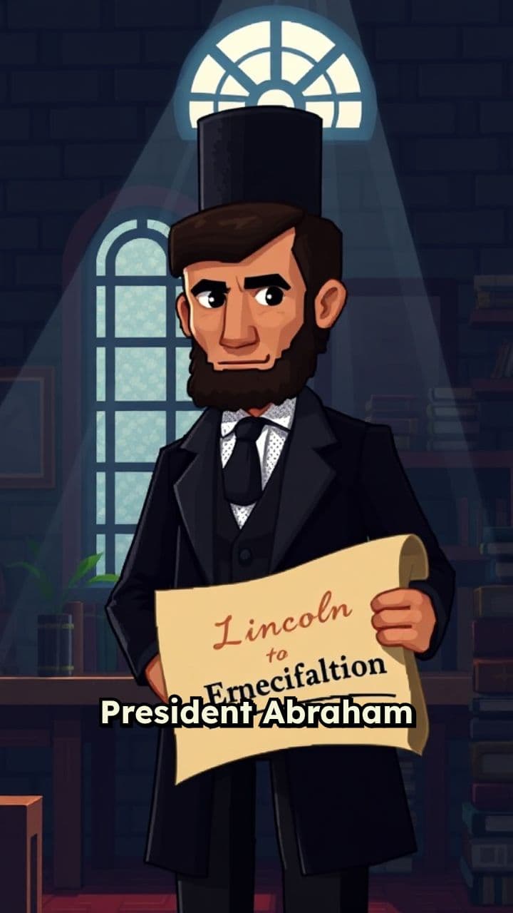 Emancipation Proclamation of 1863