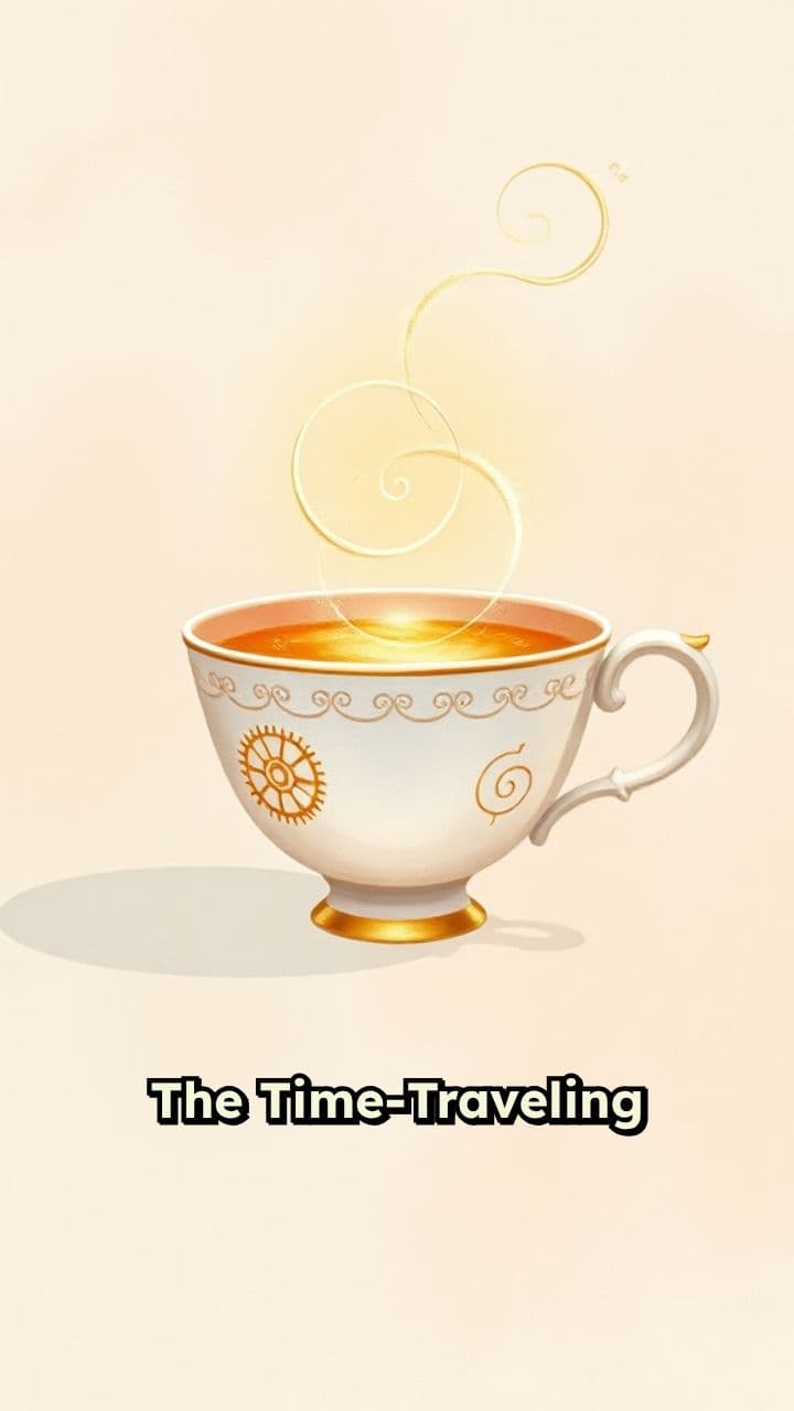 The Time-Traveling Teacup