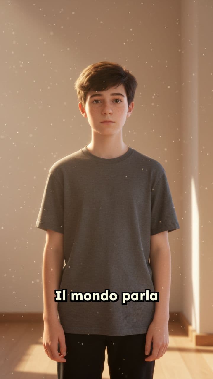 Il Suono del Silenzio Interiore