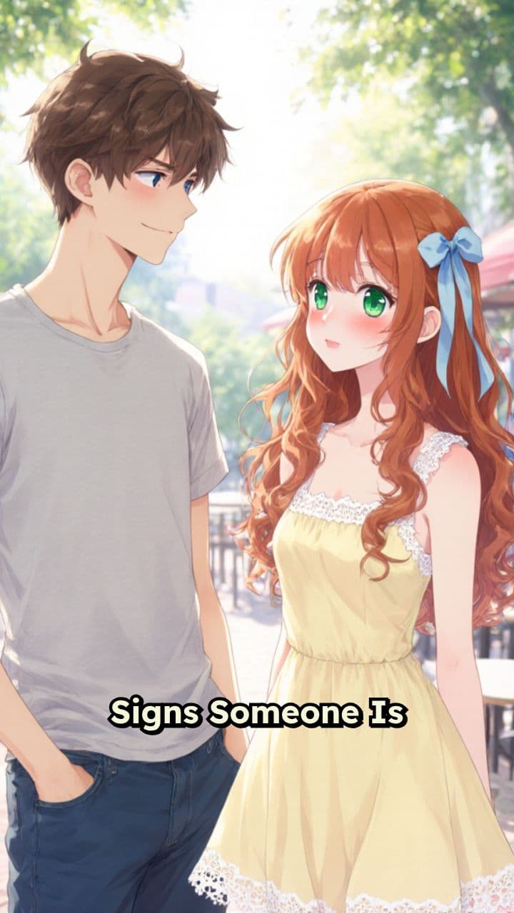 Signs of Hidden Attraction