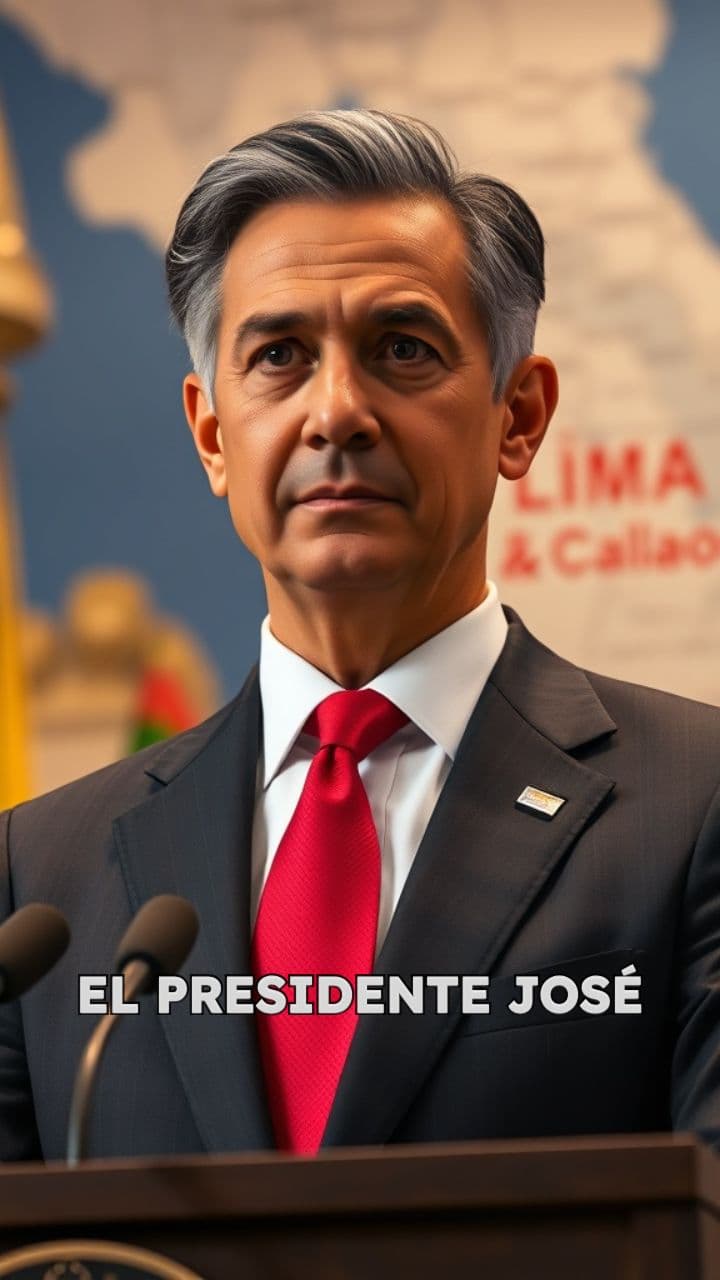 Estado de emergencia en Lima y Callao