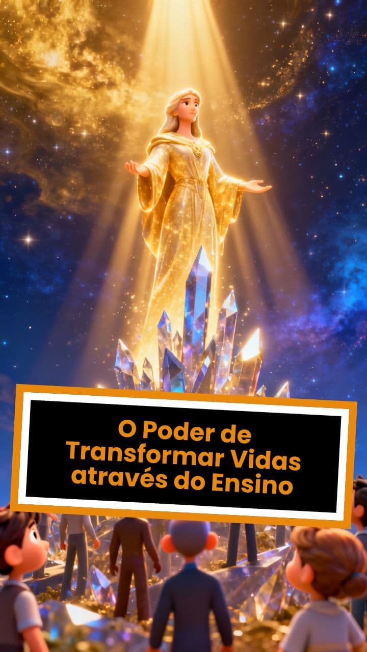 O Poder de Transformar Vidas através do Ensino