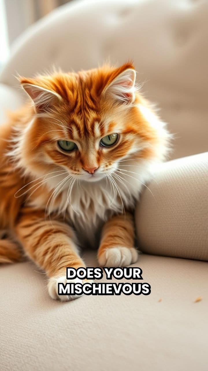 Happy Cat, Happy Home: The Grooming Solution