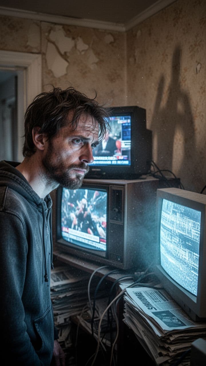 Doom, Trance, and Empty Rooms