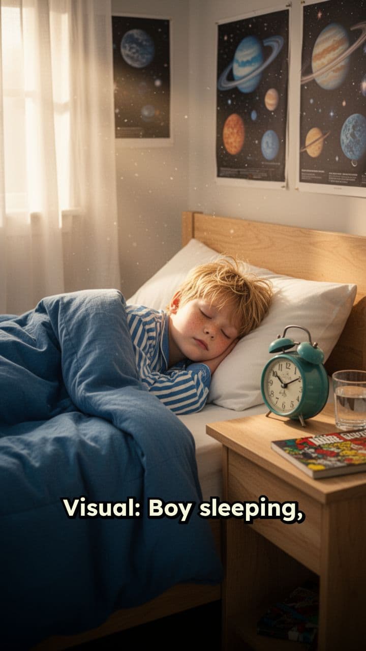 The Talking School Bag