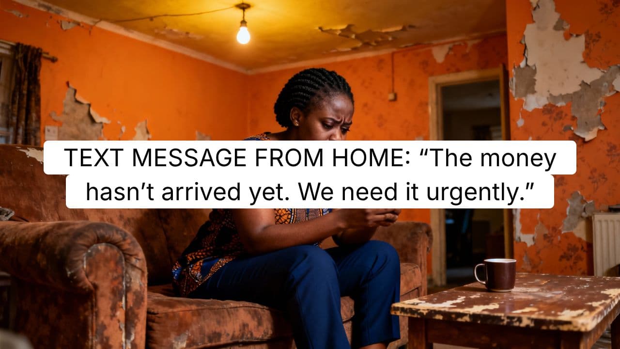 MONEYFEX – “THE WEIGHT WE CARRY” (Cinematic Script)