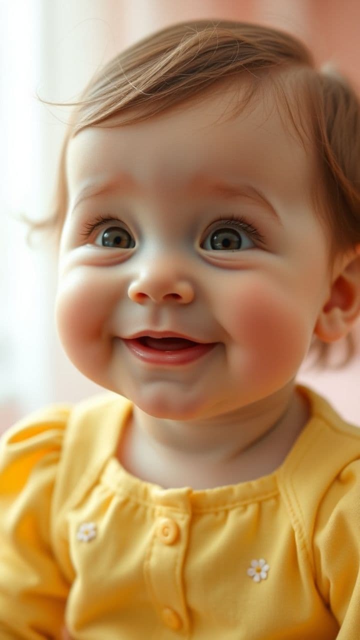 Sweet Little Ixia's First Year