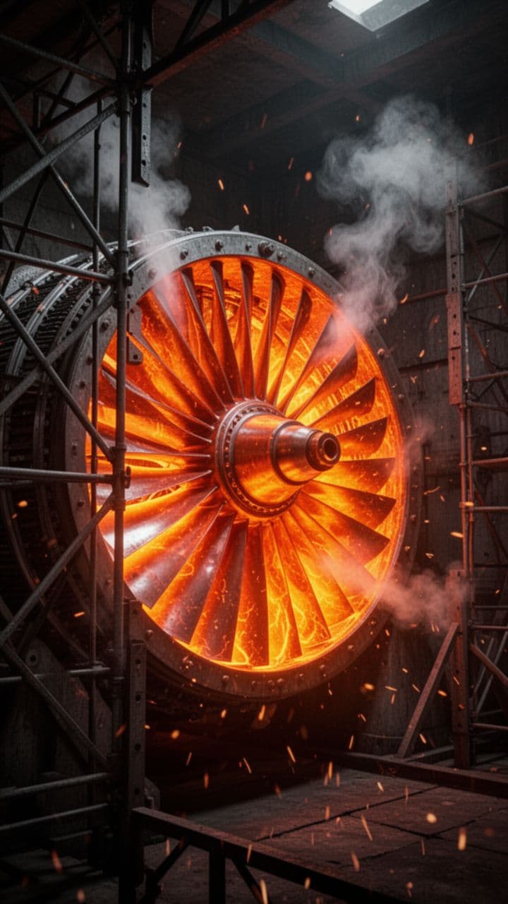 불타는 심장, 위 고