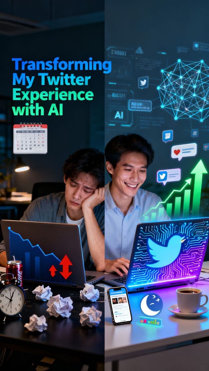 Transforming My Twitter Experience with AI