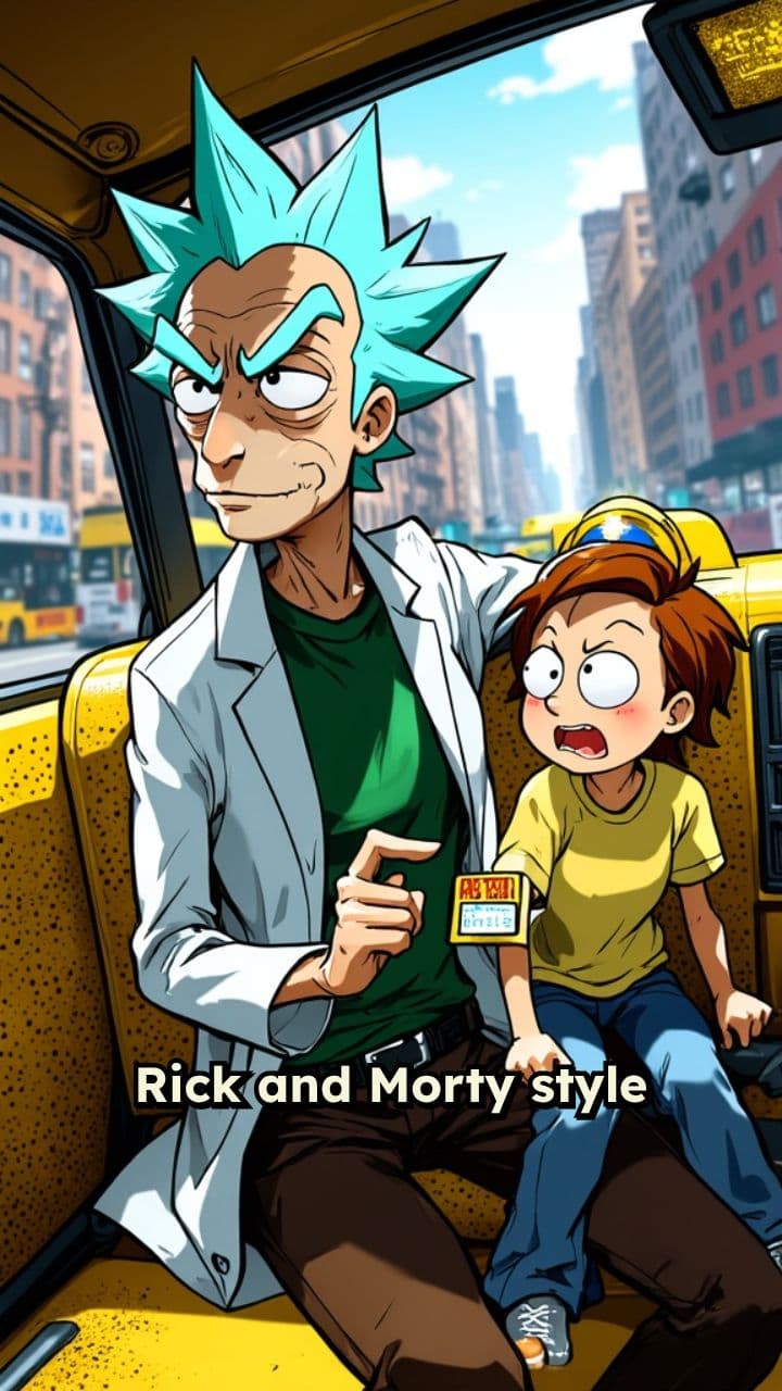 Taxi Fare Formula in NYC