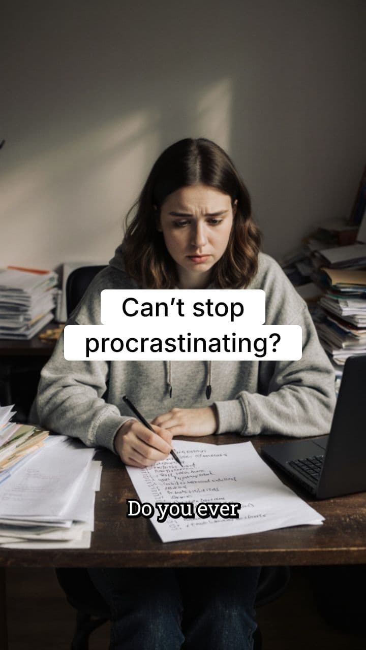 This 2-Minute Rule Will Fix Your Procrastination