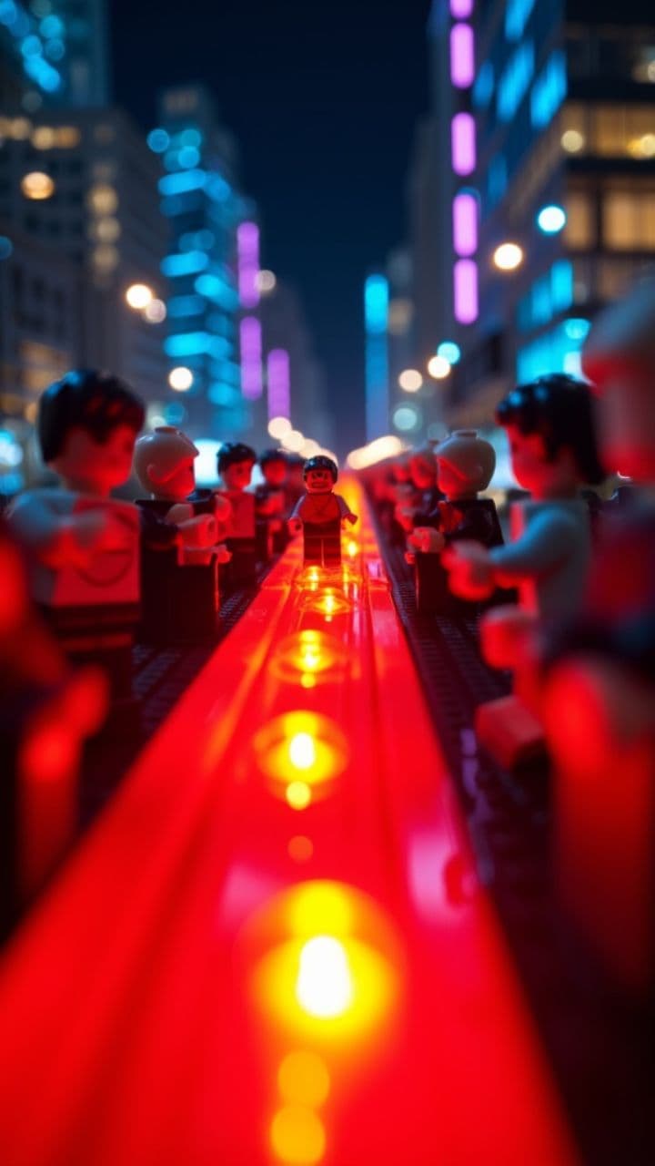 Red Line: Making Your Business Work