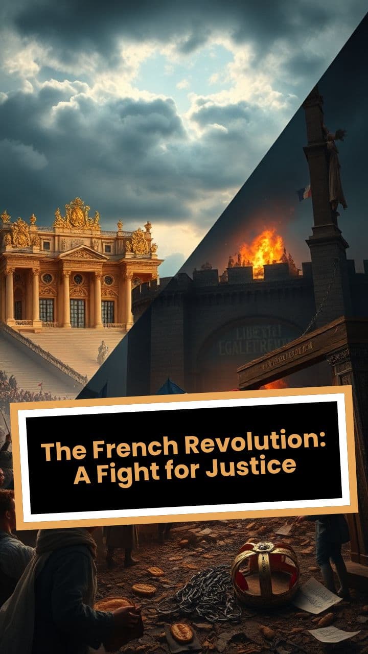 The French Revolution: A Fight for Justice