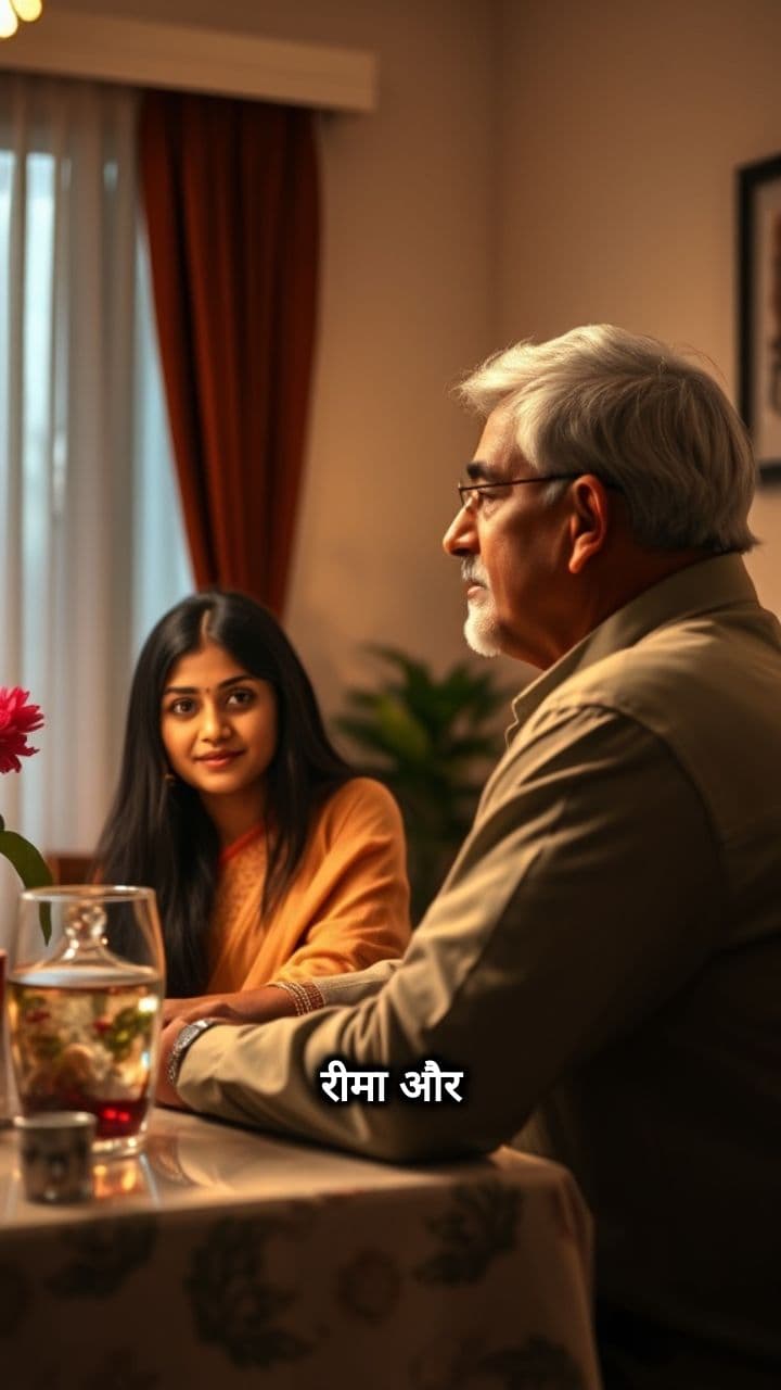 पापा का प्यार और अधूरा संदेश