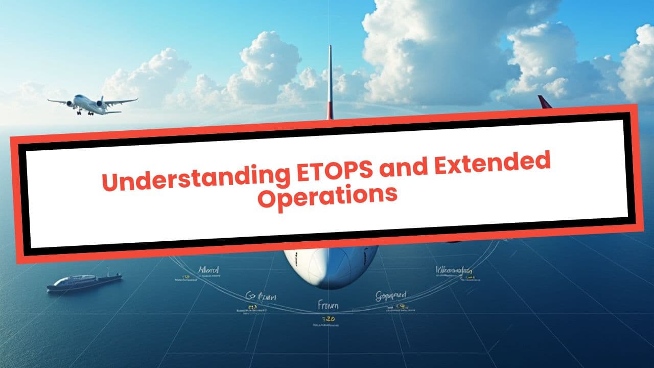 Understanding ETOPS and Extended Operations