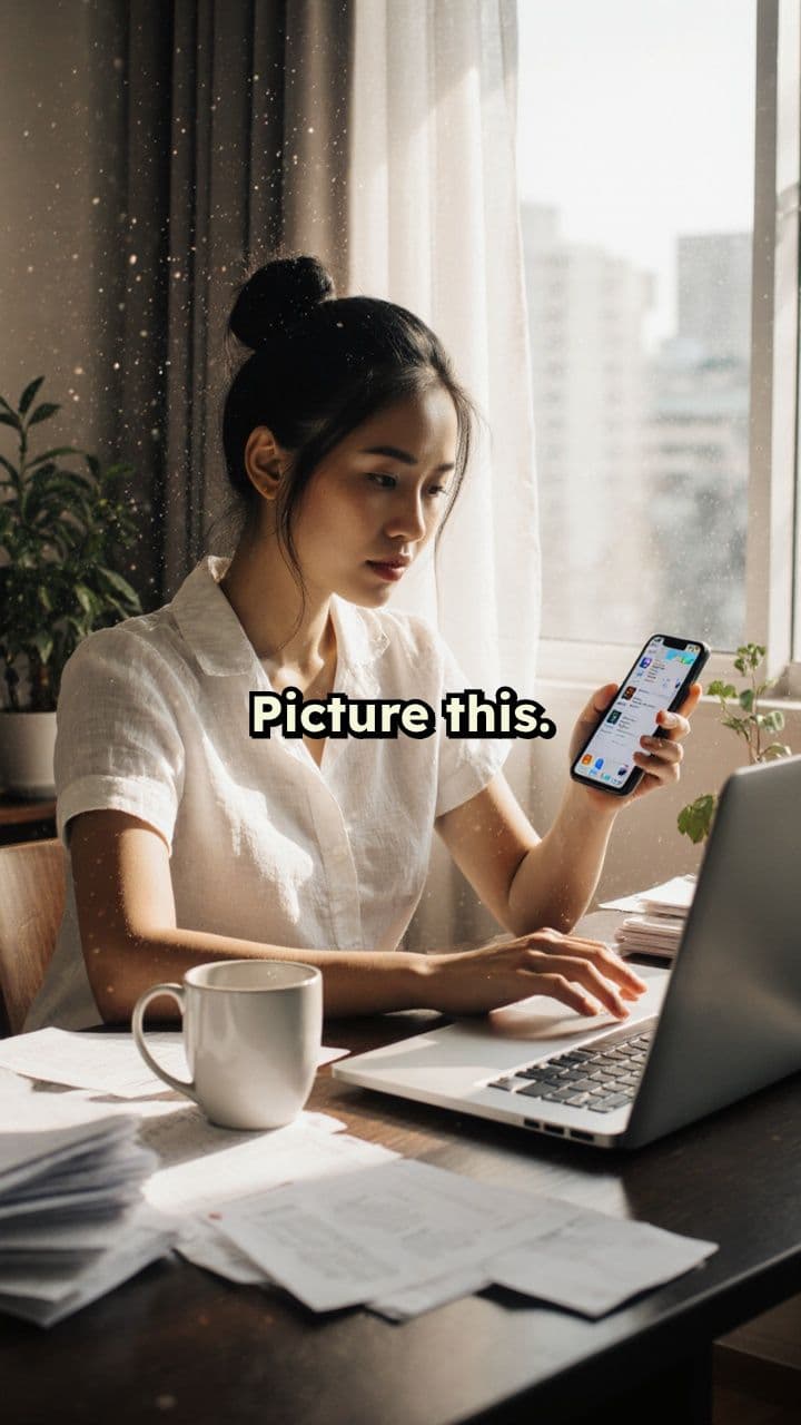 Turn Stress Into Focus