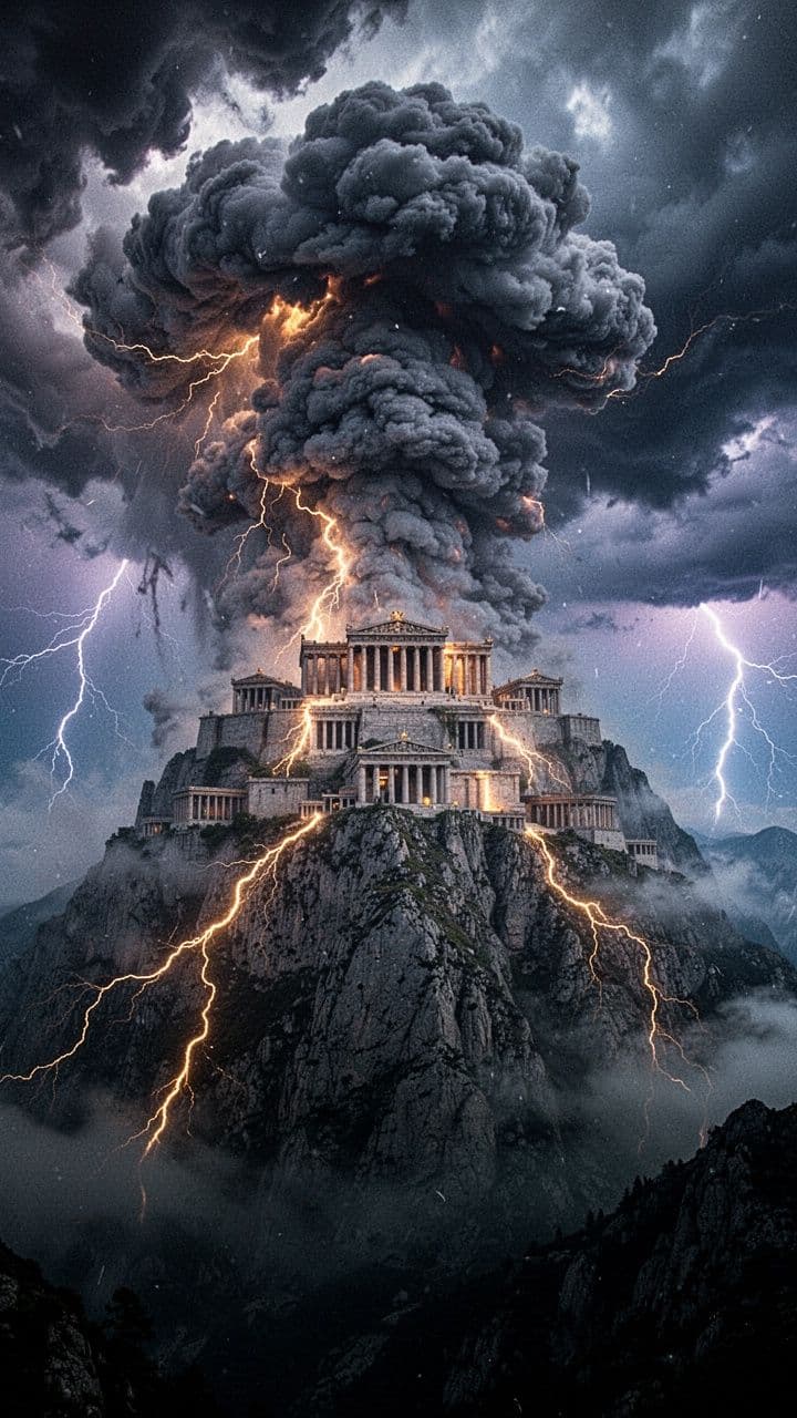 Zeus: Thunder Sovereign