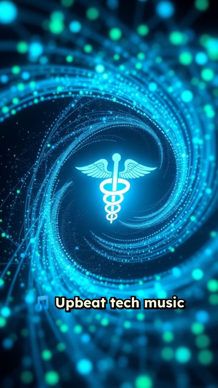 Revolutionizing Healthcare with AI