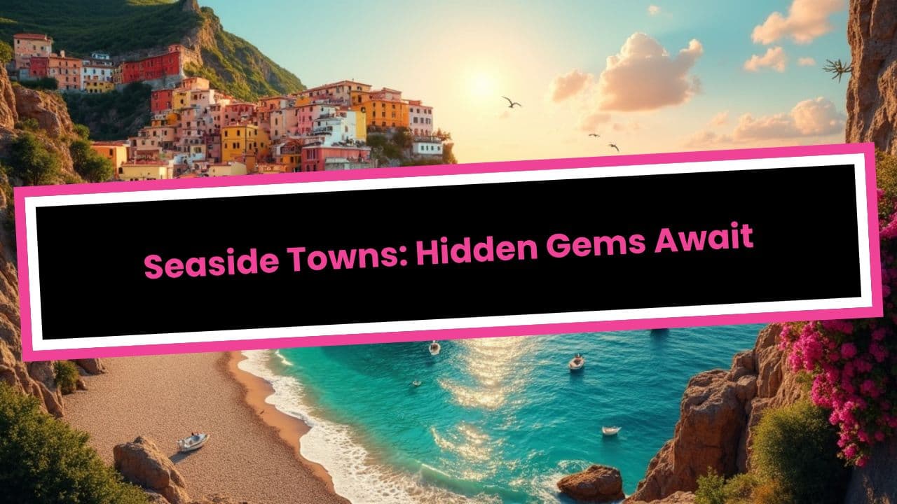 Seaside Towns: Hidden Gems Await