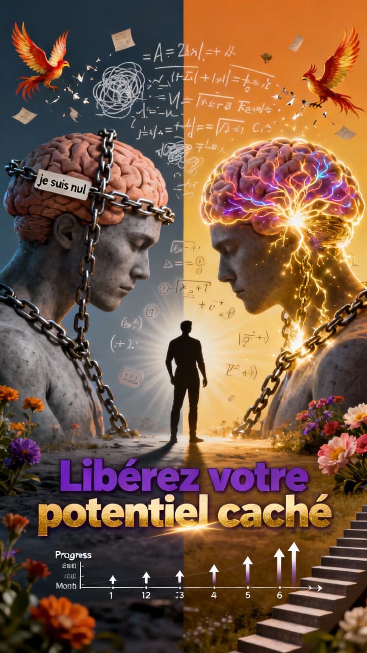 Libérez votre potentiel caché