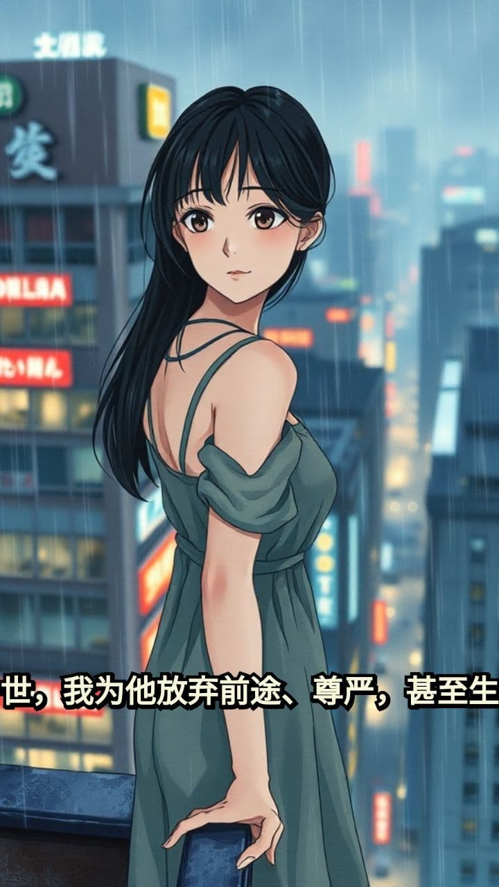 重生之我不再恋爱脑