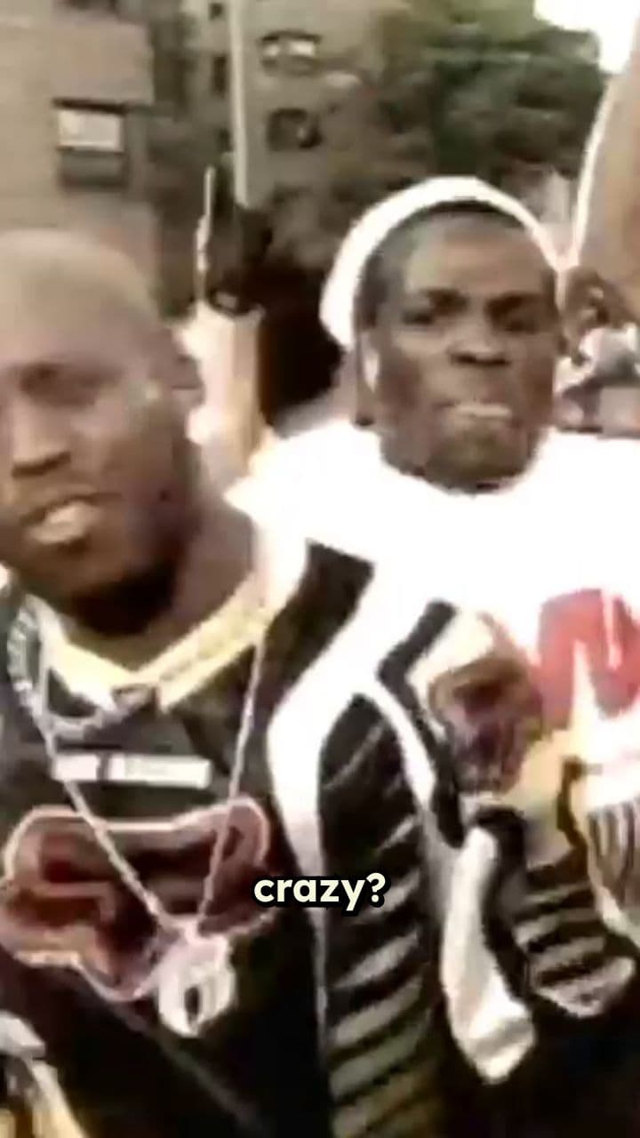 DMX's Iconic Flow
