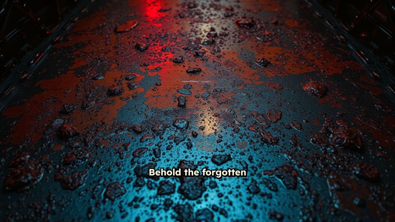 Diamond Blade Unveiled