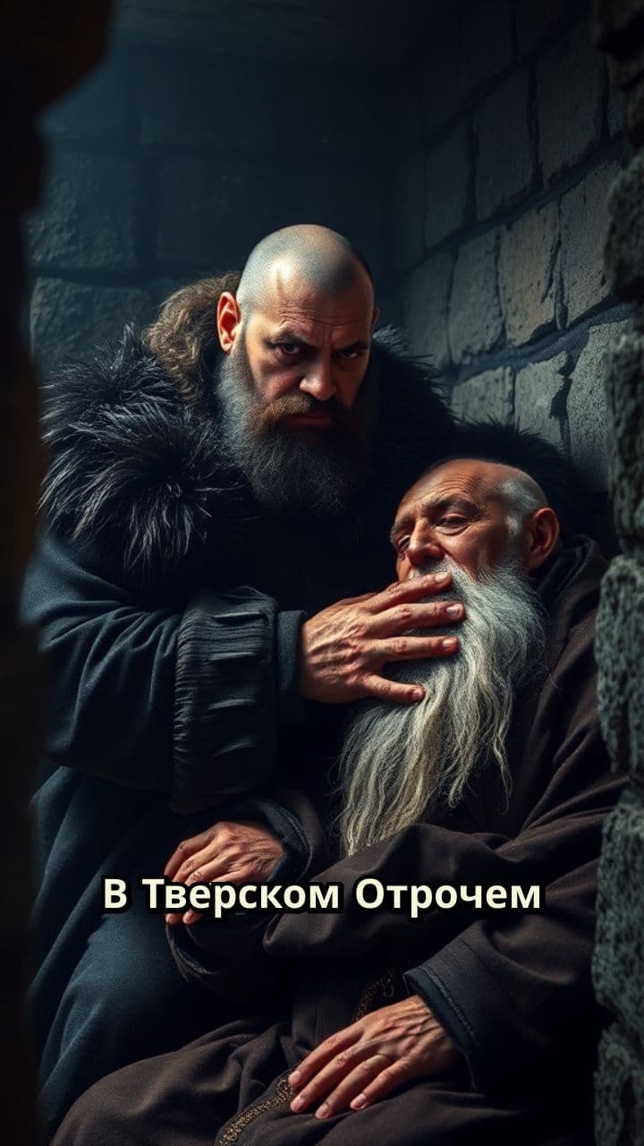 Опричнина и репрессии Ивана Грозного