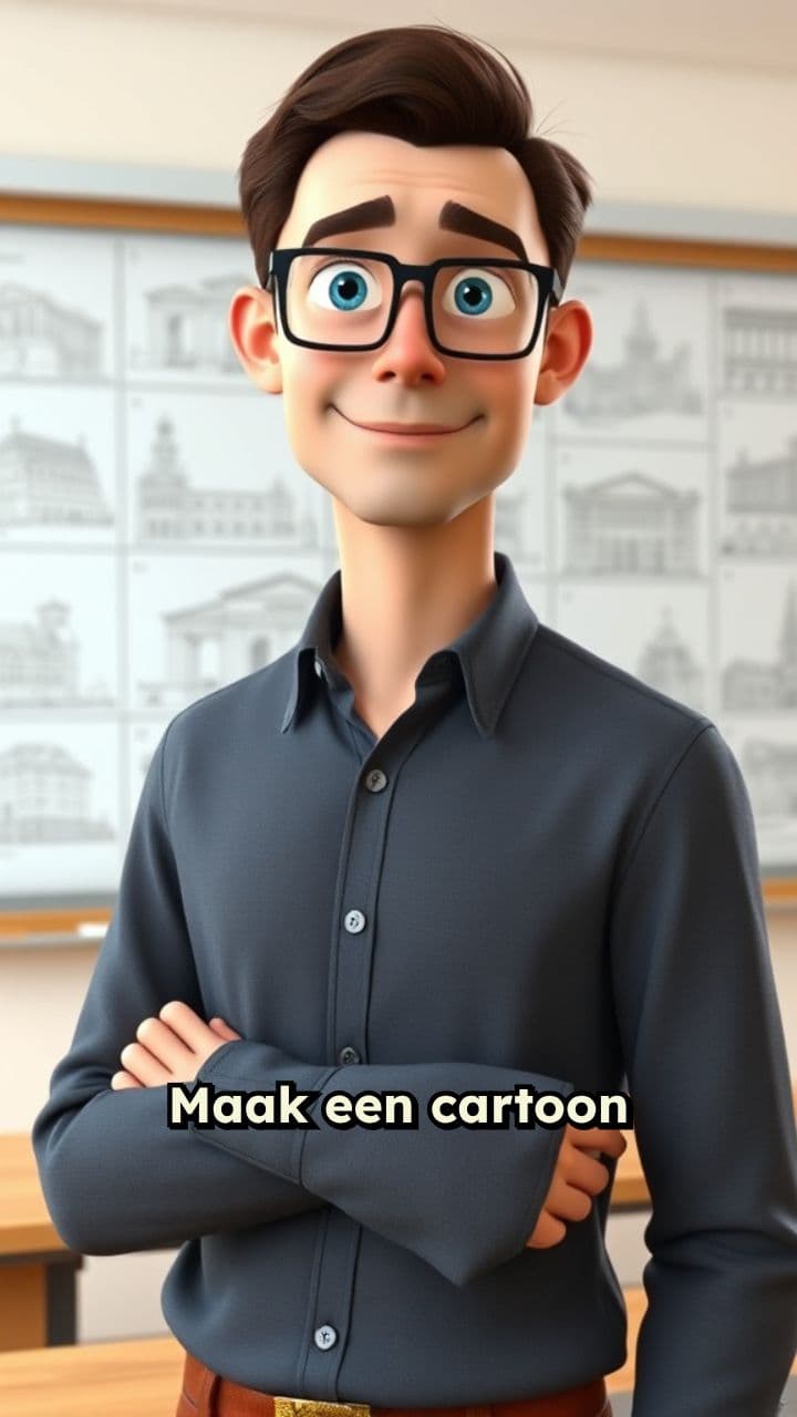 Meneer Klercx en het Schaartje Drama