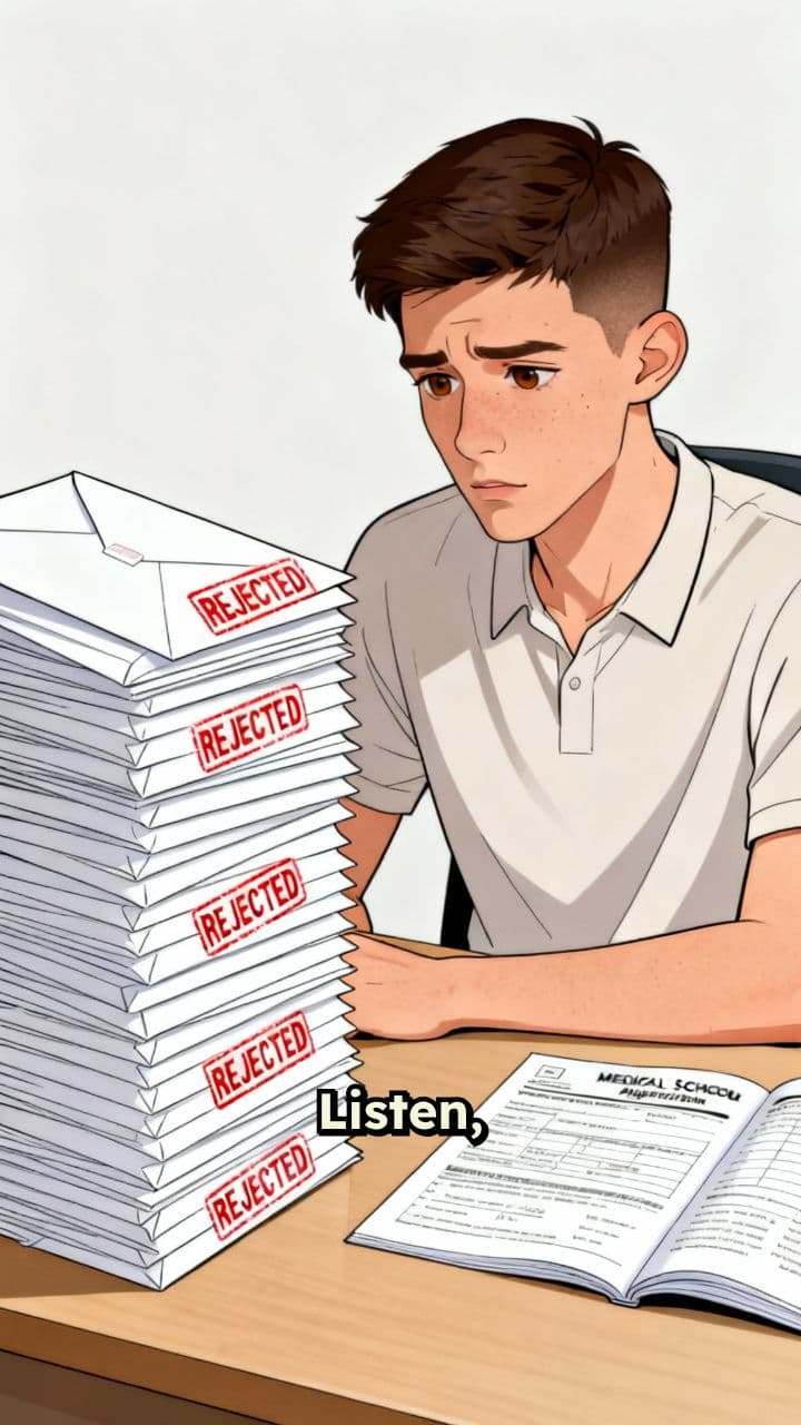 Resilience in the Face of Rejection