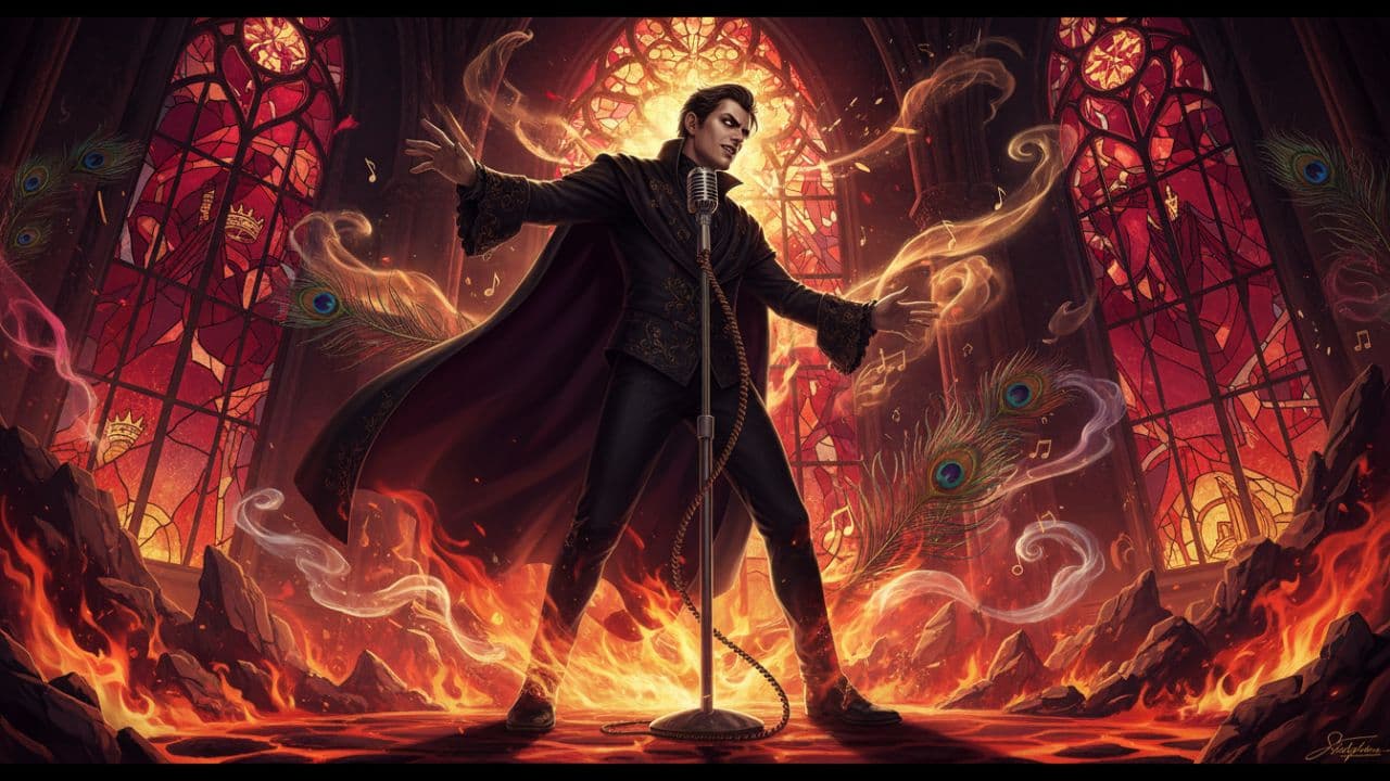 The God of Human Instincts