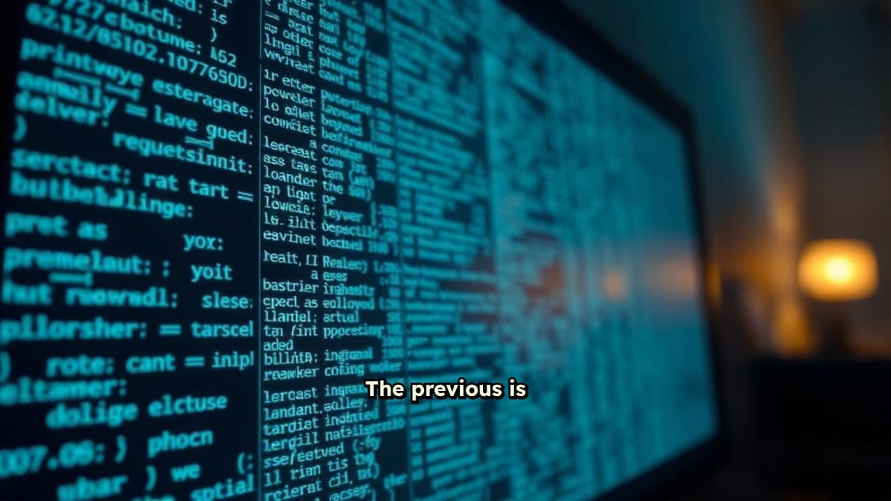 Voice Generation Text Cleaning