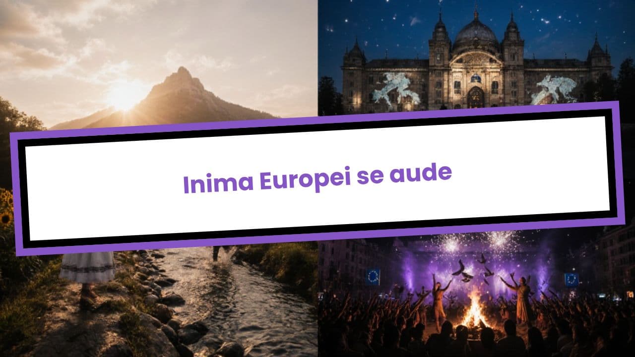 Inima Europei se aude