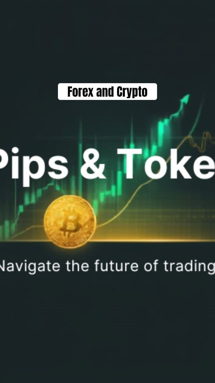 Forex and Crypto Charts