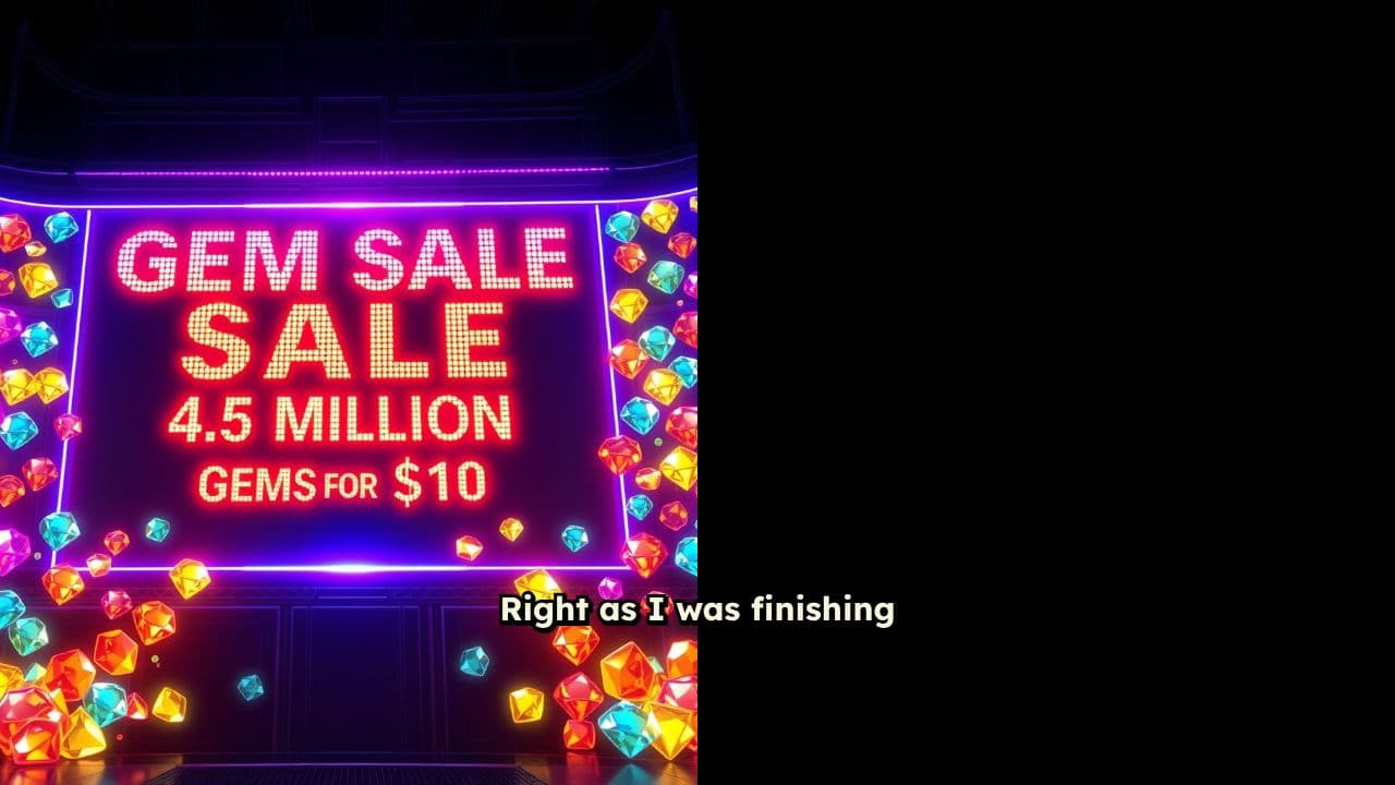 The Final Cash Grab?