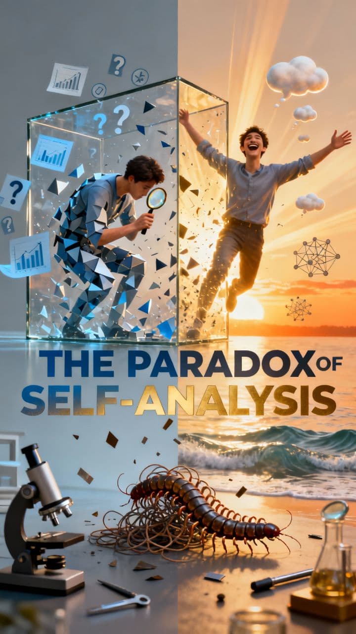 The Paradox of Self-Analysis