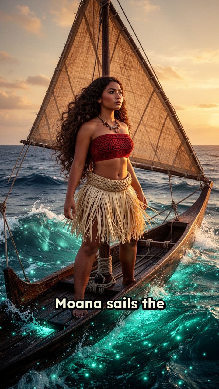 When Oceans Meet Chaos