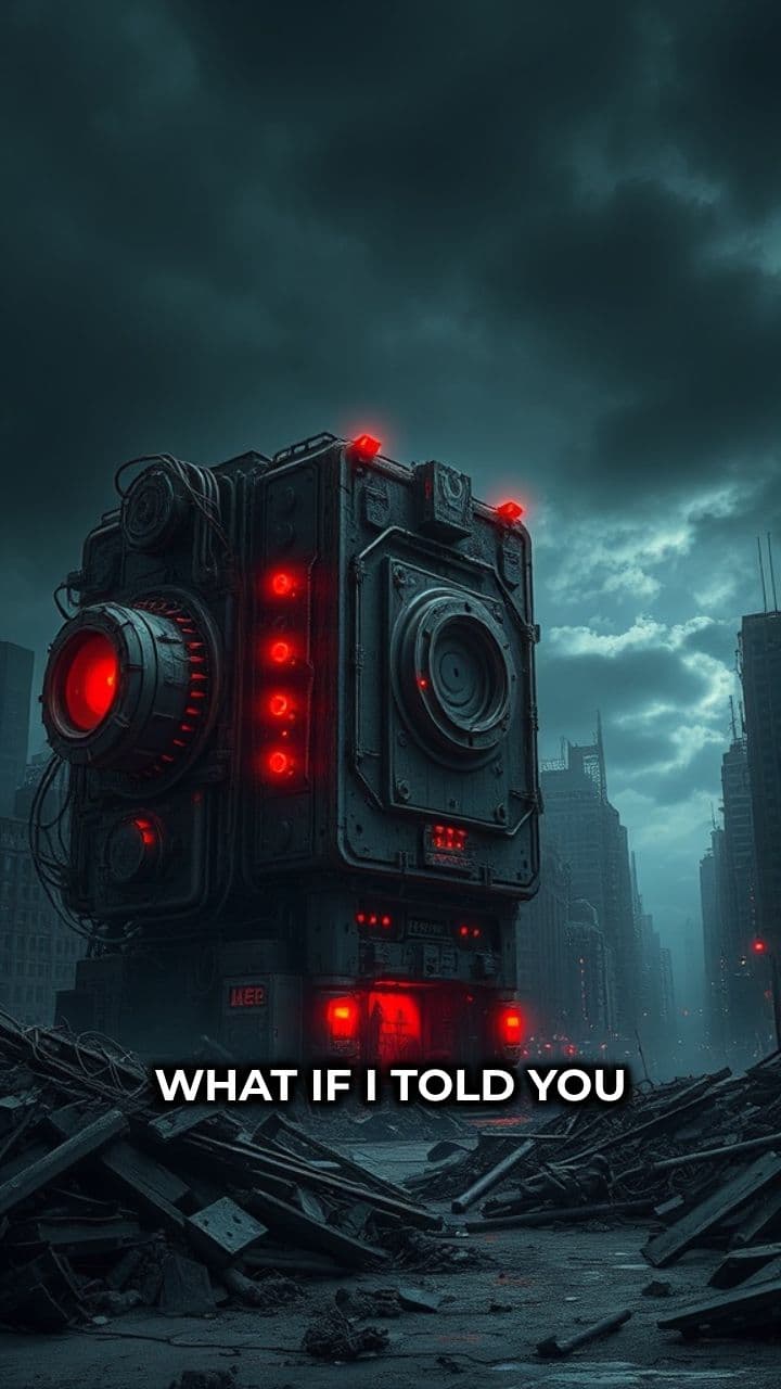 Dead Hand: The Automated Doomsday Machine