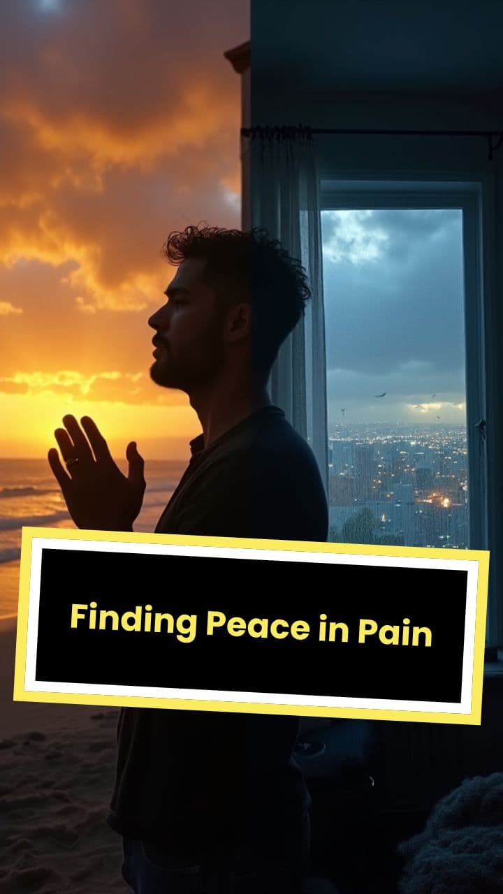Finding Peace in Pain