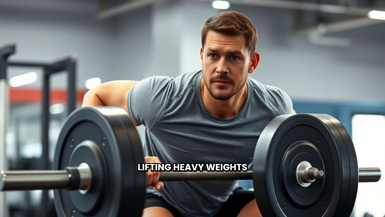 The Power of Heavy Lifting