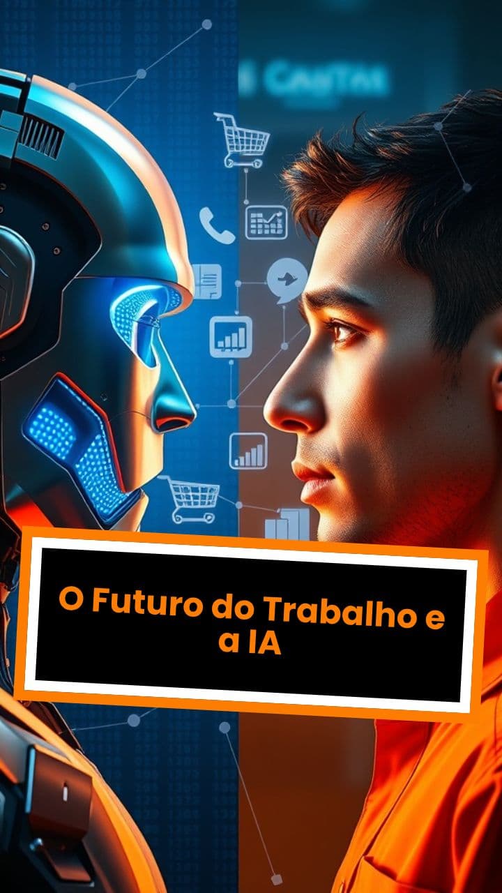 O Futuro do Trabalho e a IA