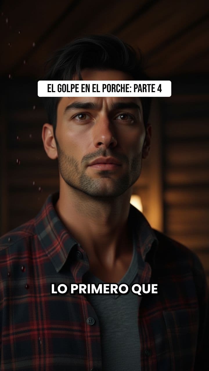 El Golpe en el Porche — Parte 4