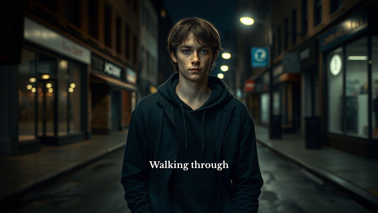 Midnight Melodies of Loneliness