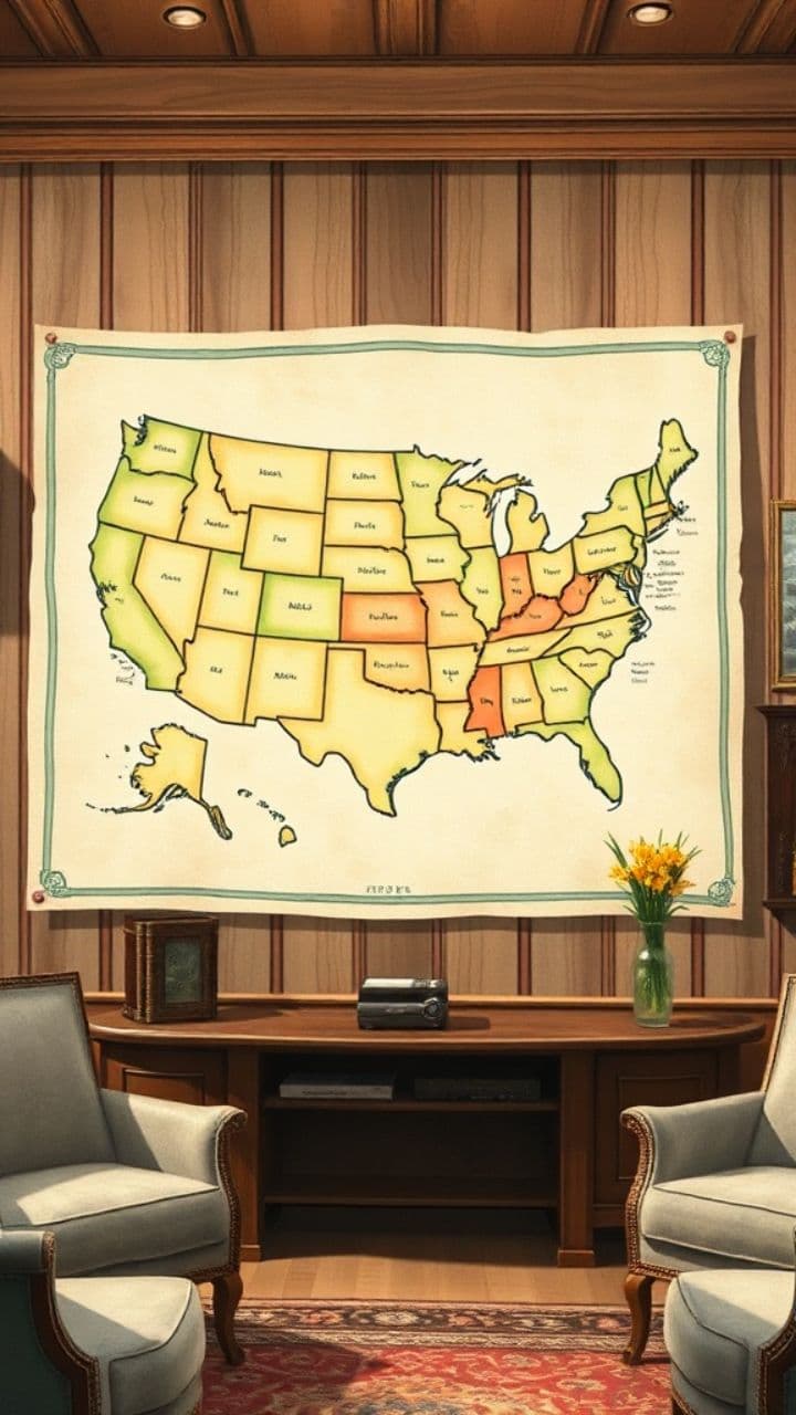 Political Circus: A Chaotic Show