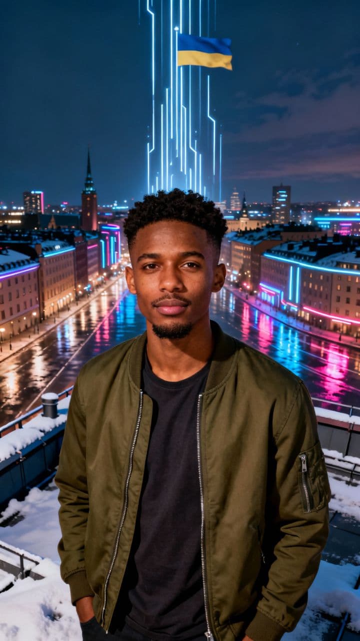 Sverige i digital transformation