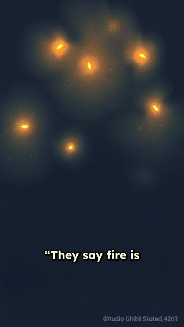 The Fire of Love and Loss