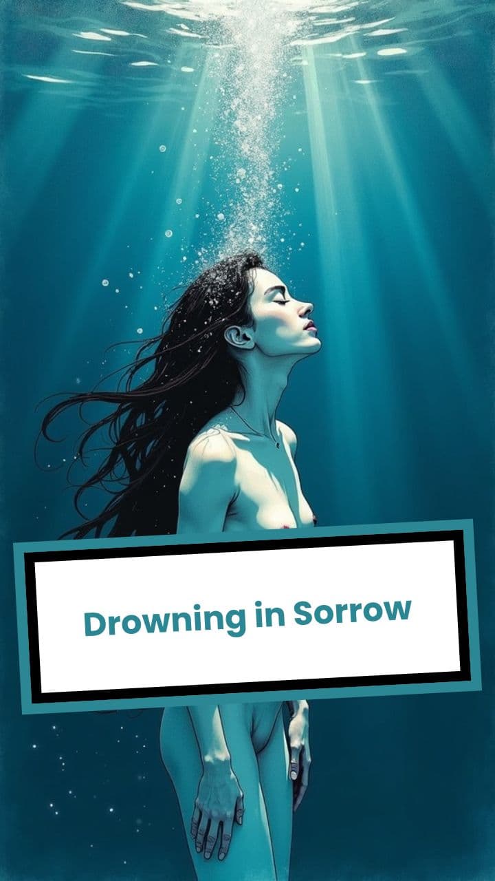 Drowning in Sorrow