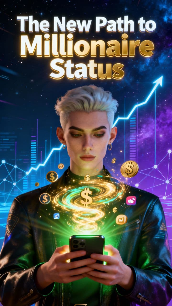 The New Path to Millionaire Status