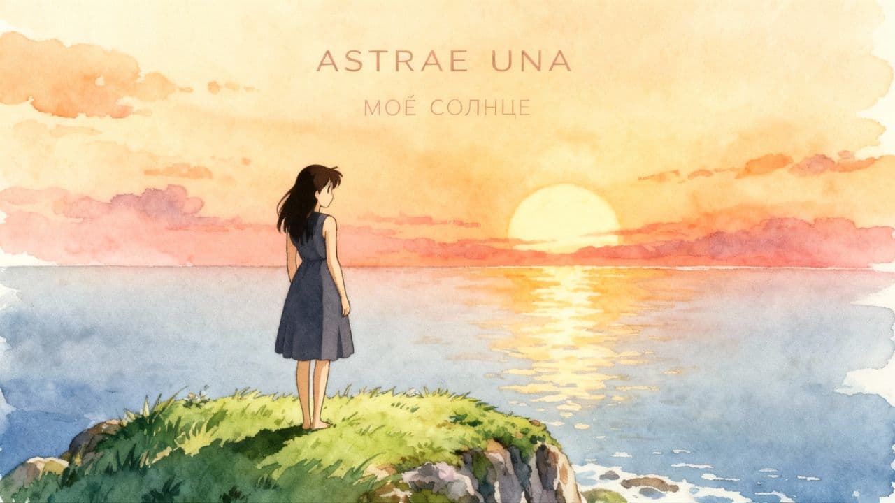 Моё солнце на земле